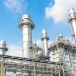 natural gas plant downsized