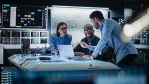 Engineering Control System Workers