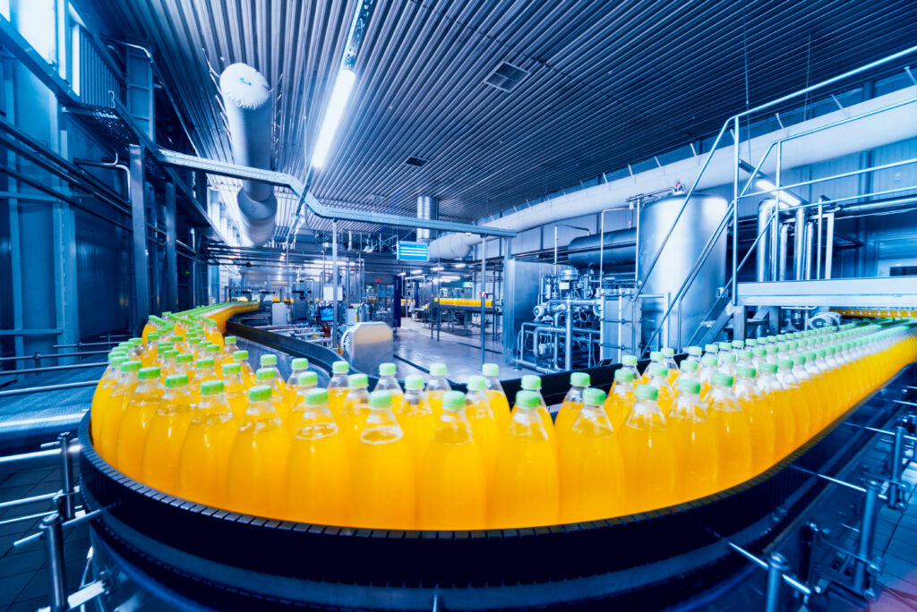 Food & Beverage Factory equipment