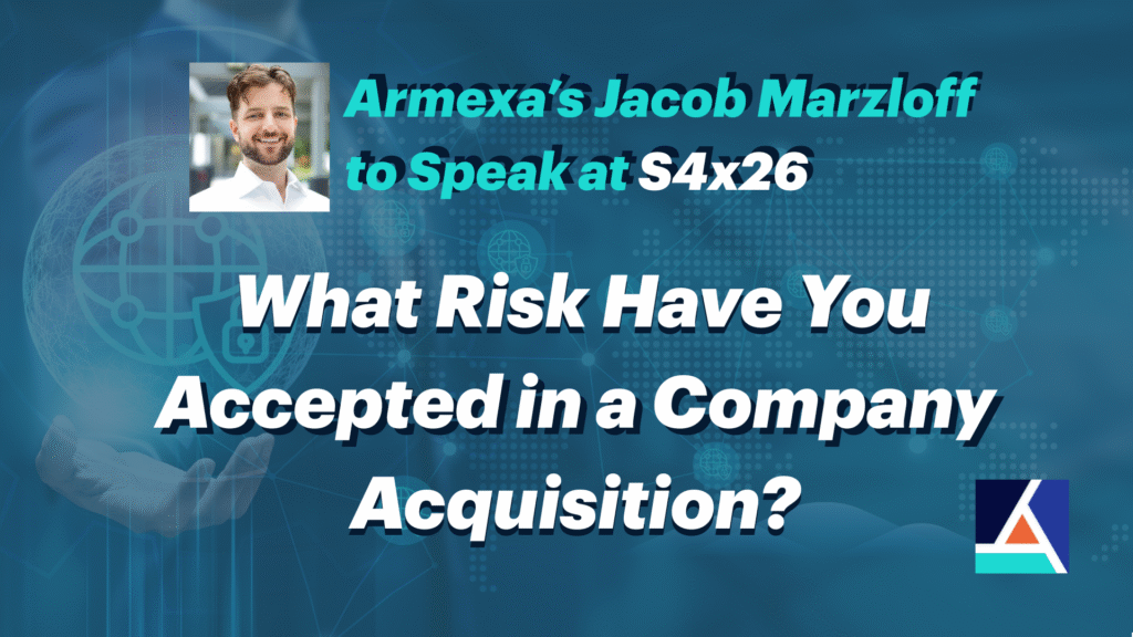What Risk Have You Accepted in a Company Acquisition 1