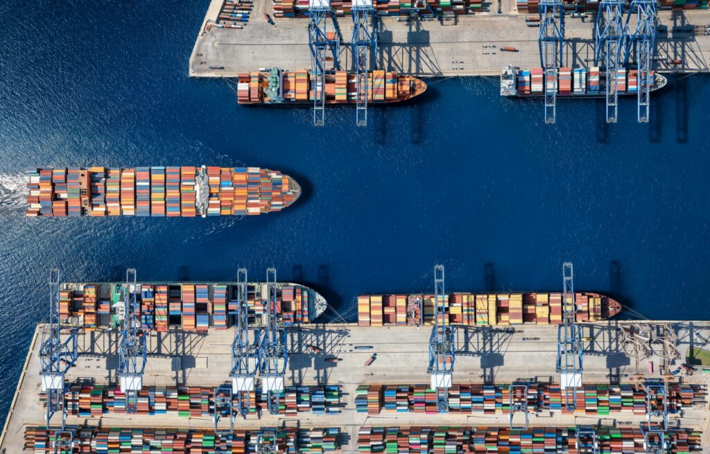 Cybersecurity Maritime Port