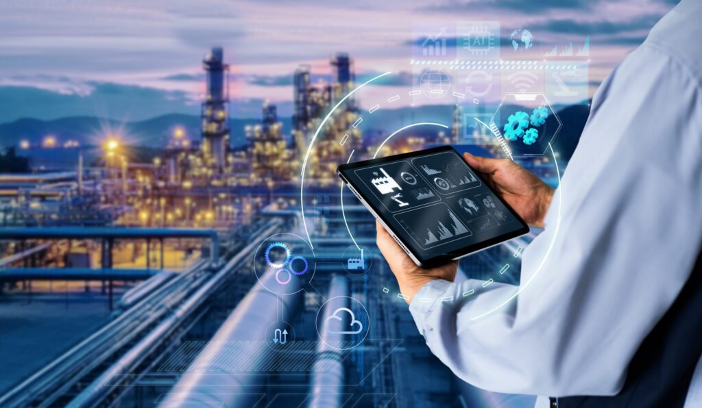 OT Cybersecurity Tablet
